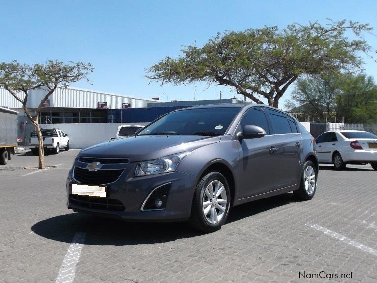Chevrolet CRUZE 1.6 LS 5DR in Namibia