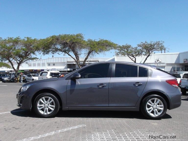Chevrolet CRUZE 1.6 LS 5DR in Namibia