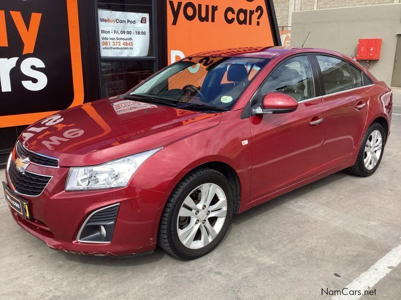 Chevrolet Cruze 2.0d LT Auto in Namibia