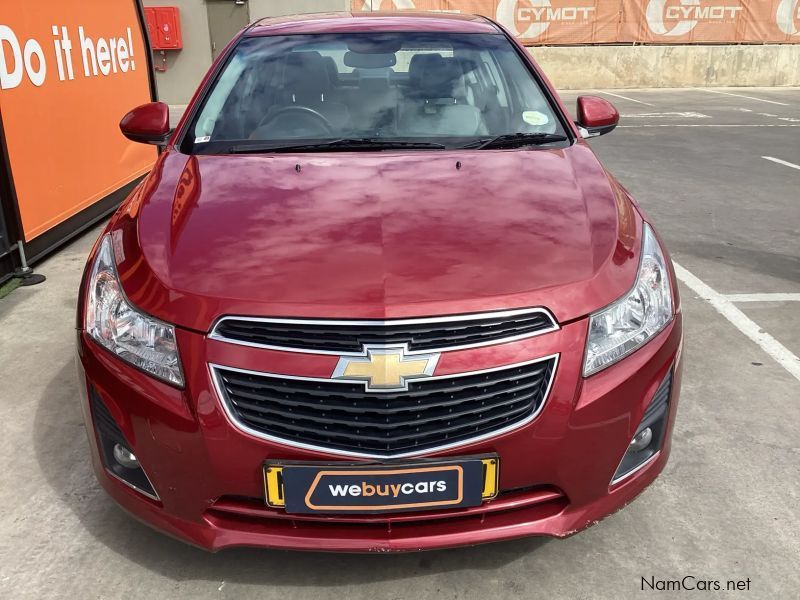 Chevrolet Cruze 2.0d LT Auto in Namibia