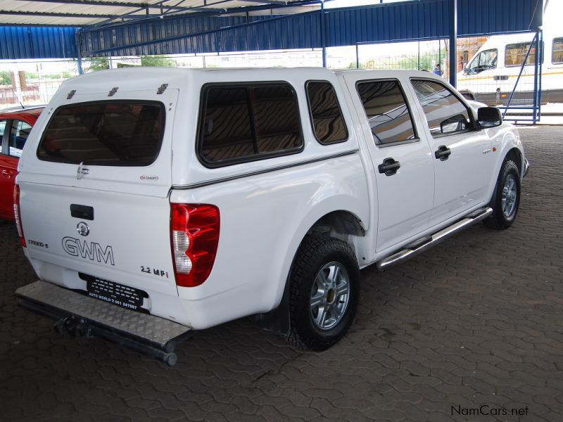 GWM Steed 5 2.2 D/C in Namibia