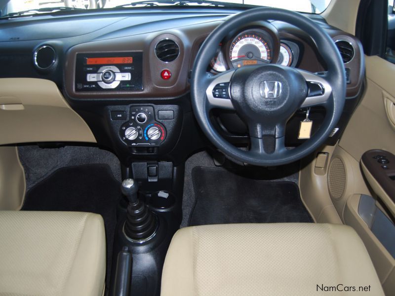 Honda Brio 1.2 Comfortline in Namibia