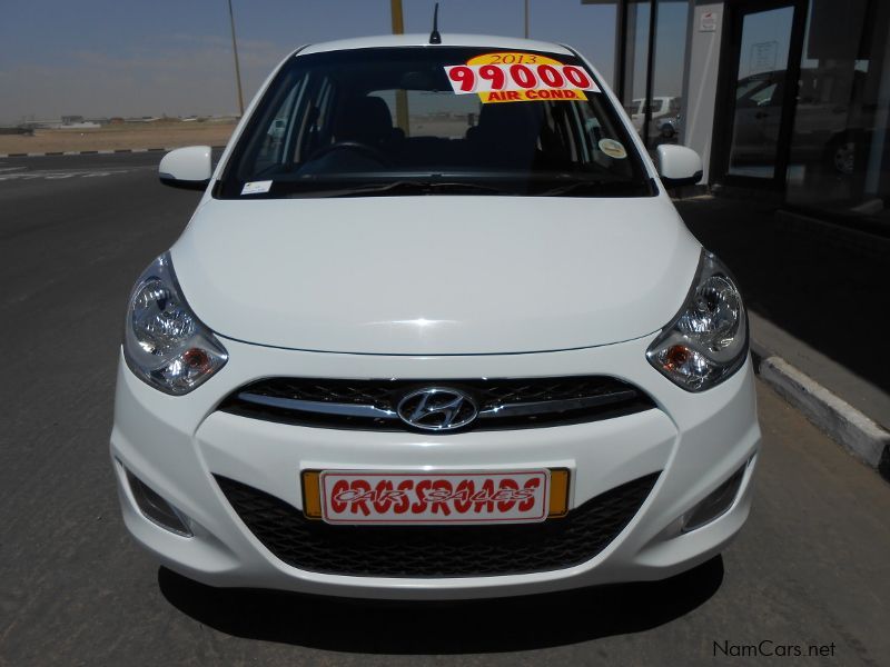 Hyundai I10 1.0 GLS in Namibia