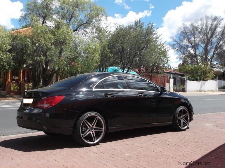 Mercedes-Benz CLA180 BE A/T in Namibia