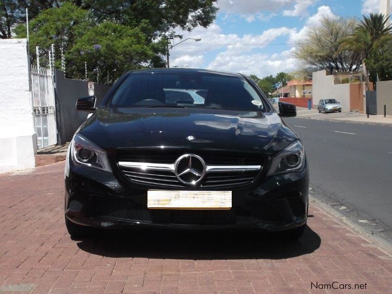 Mercedes-Benz CLA180 BE A/T in Namibia
