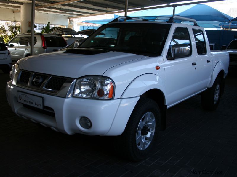 Nissan Hardbody NP 300 2.5 Tdi 4x4 NO DEPOPSIT in Namibia