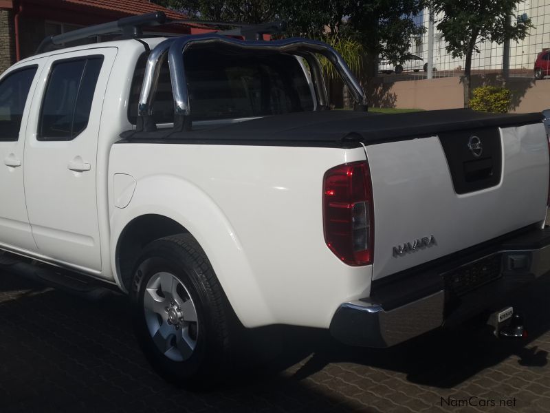 Nissan Navara 2.5 DCI XE in Namibia