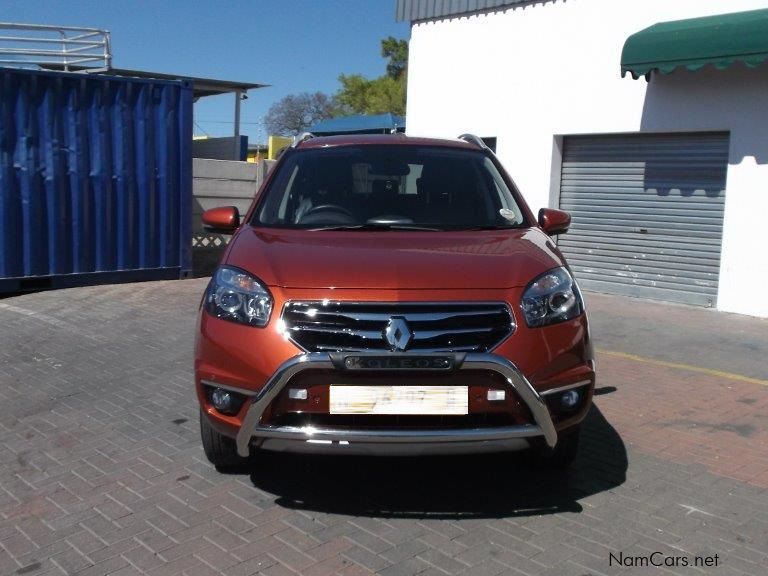 Renault KOLEOS 2.5 DYNAMIQUE in Namibia