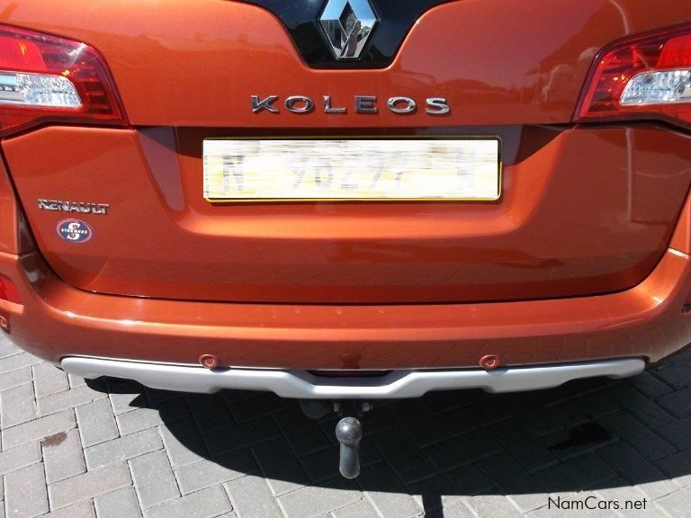 Renault KOLEOS 2.5 DYNAMIQUE in Namibia