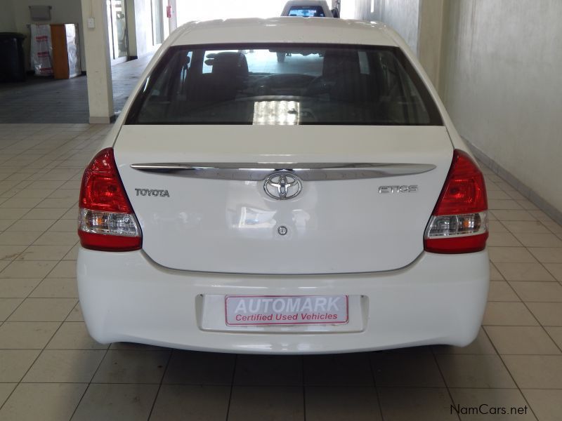 Toyota ETIOS XS SEDAN in Namibia