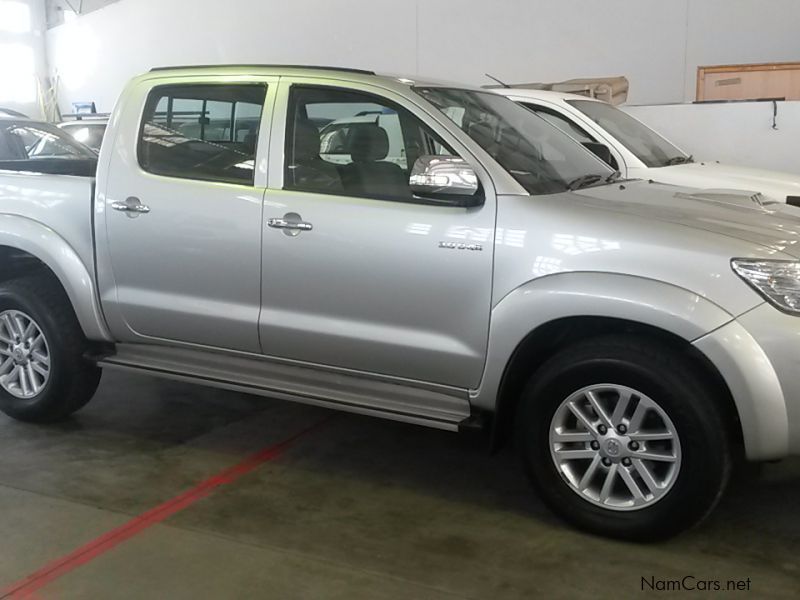 Toyota HILUX 3.0D  4X4 A/T RAIDER in Namibia