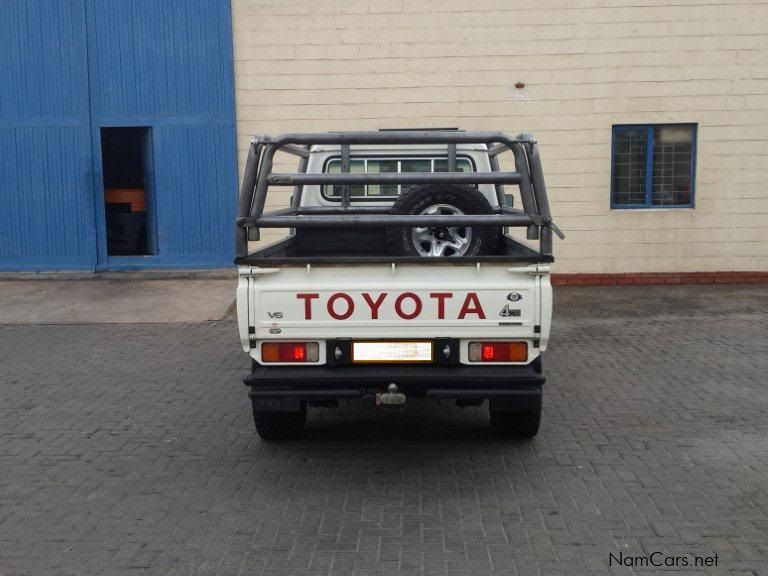 Toyota LAND CRUISER 79 4.0P P/U S/C in Namibia