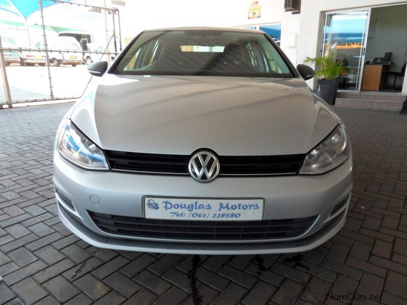 Volkswagen Golf 7 1.4 TSi in Namibia