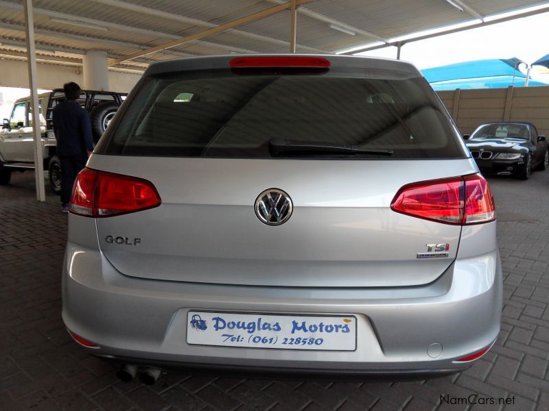 Volkswagen Golf 7 1.4 TSi in Namibia