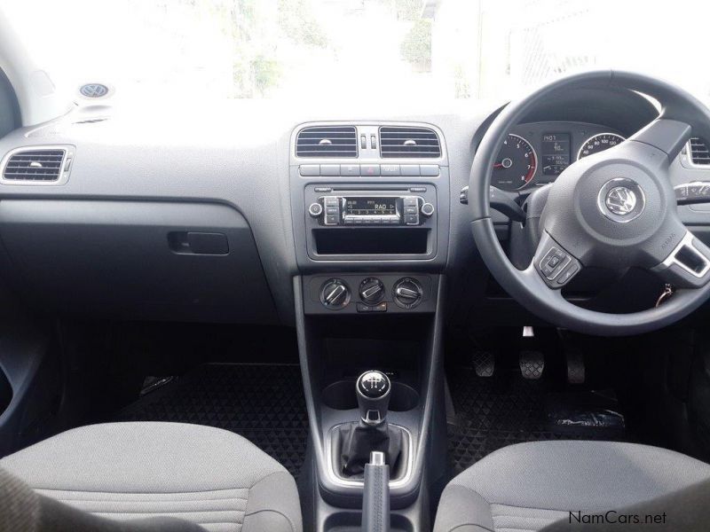 Volkswagen POLO 1.4 COMFORTLINE 5DR in Namibia