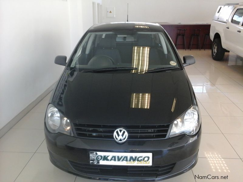 Volkswagen POLO VIVO 1.4 55Kw in Namibia