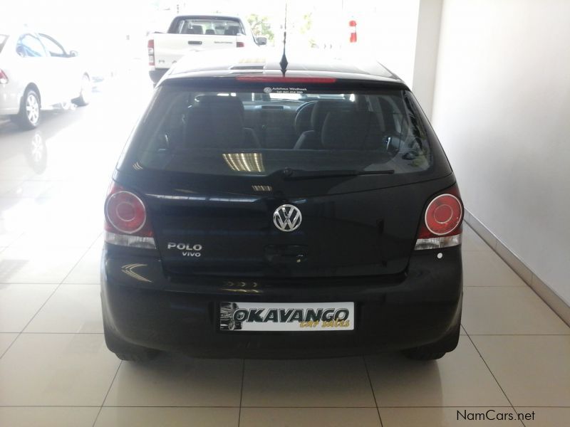 Volkswagen POLO VIVO 1.4 55Kw in Namibia