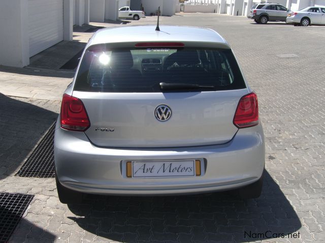 Volkswagen Polo 1.4 Comfortline 5-Door in Namibia