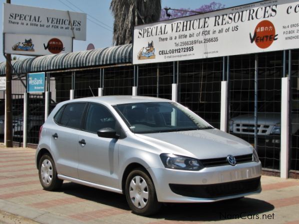 Volkswagen Polo Trendline in Namibia