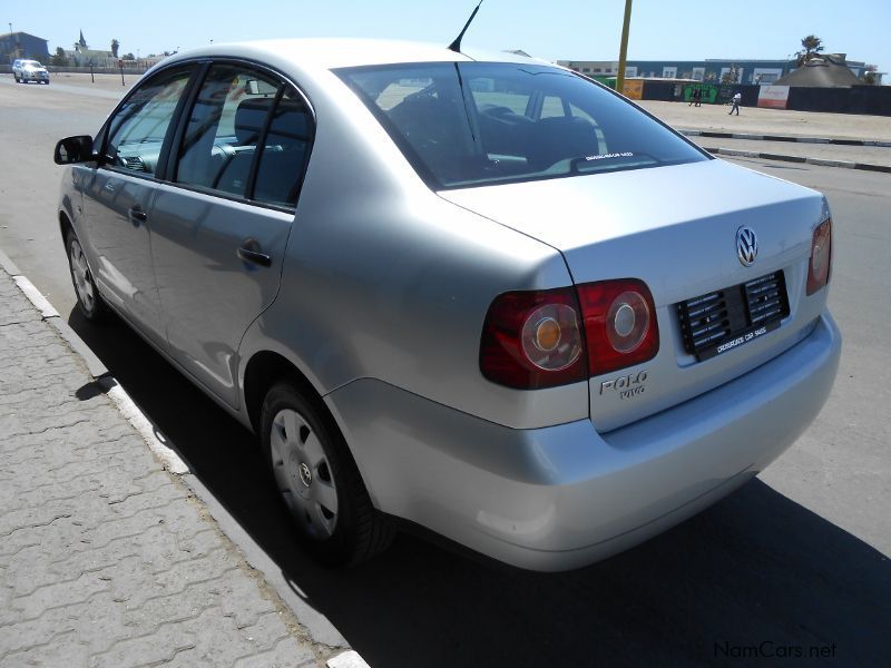 Volkswagen Polo Vivo 1.4 Sedan T/Line in Namibia