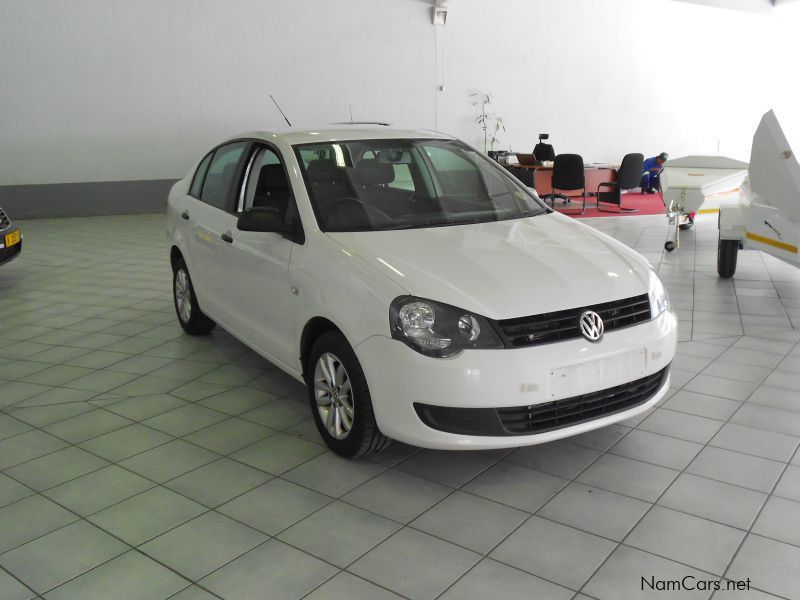Volkswagen Polo Vivo 1.4 Sedan Trendline in Namibia