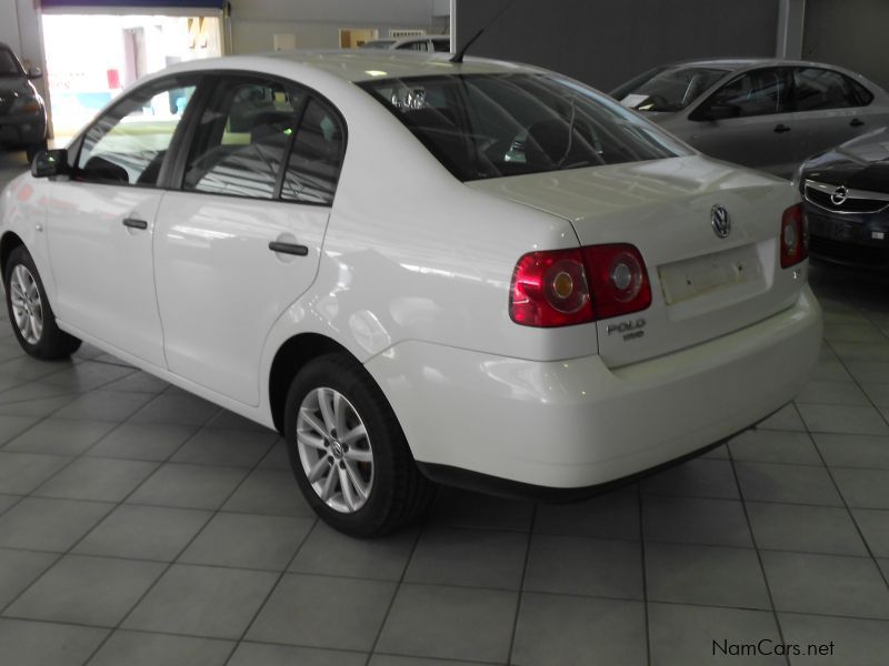 Volkswagen Polo Vivo 1.4 Sedan Trendline in Namibia