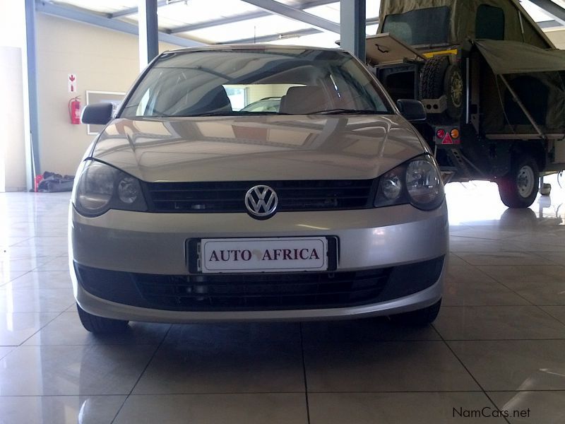Volkswagen Polo Vivo 1.4 Trendline H/B 63KW in Namibia