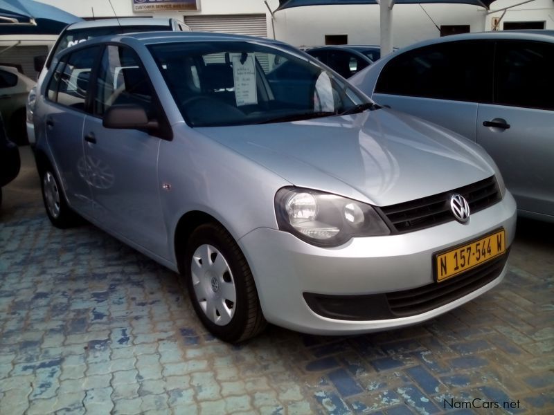 Volkswagen Polo Vivo 1.4 Trendline M/T in Namibia