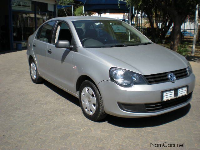 Volkswagen Polo Vivo 1.4i Trendline Sedan in Namibia