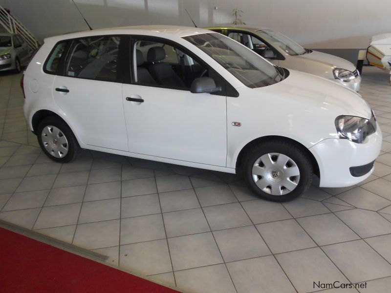 Volkswagen Polo Vivo Hatch 1.4 63kW in Namibia