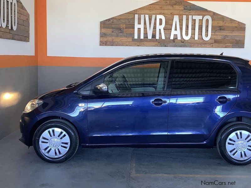 Volkswagen Up 1.0 A/T (Import) in Namibia