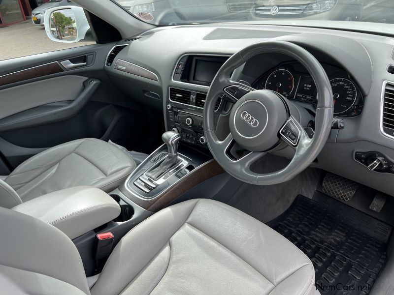 Audi Q5 3.0 TDI SE QUATRO STRONIC 2014 in Namibia
