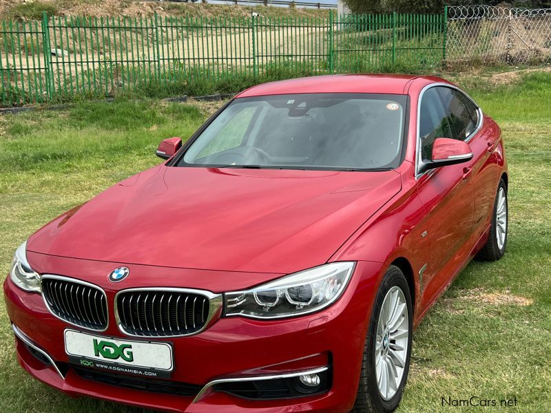 BMW GT Luxury in Namibia