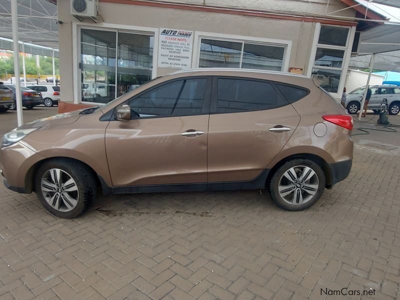 Hyundai IX35 Elite in Namibia