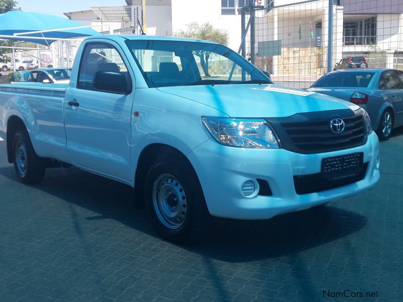 Toyota hilux 2.0 vvti in Namibia