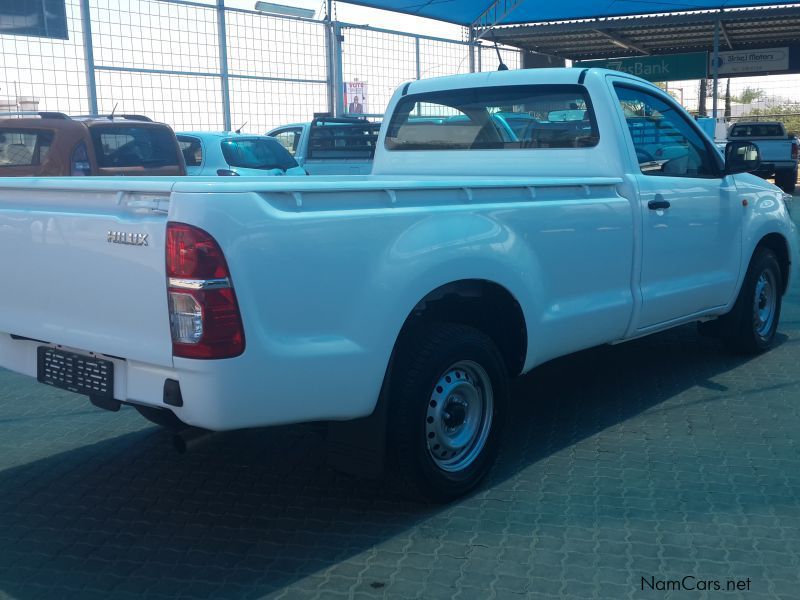 Toyota hilux 2.0 vvti in Namibia