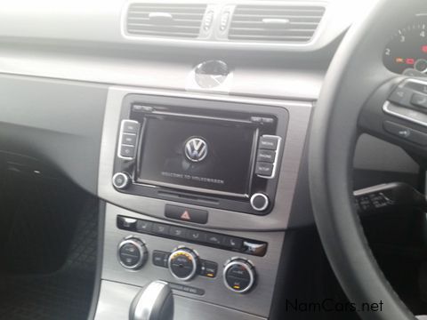 Volkswagen Passat 1.8TSI DSG in Namibia