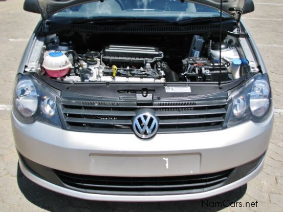 Volkswagen Polo Vivo Trendline 63KW in Namibia