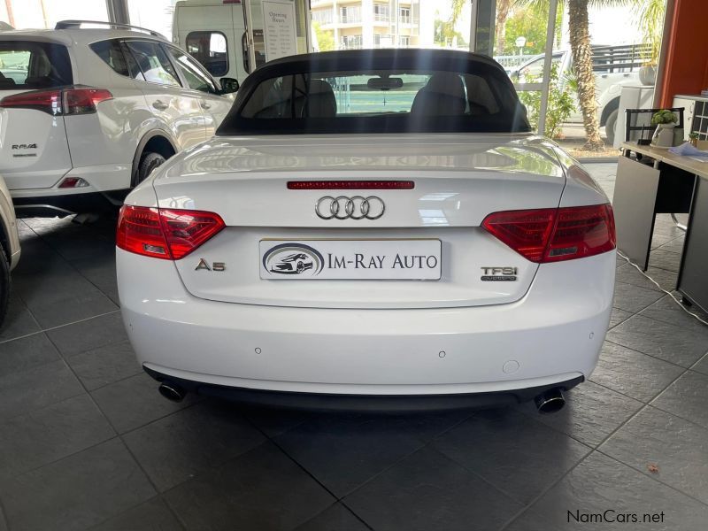 Audi A5 2.0 Tfsi Quatt Can Stronic in Namibia