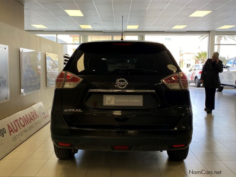 Nissan X-Trail 1.6 DCI XET32 in Namibia
