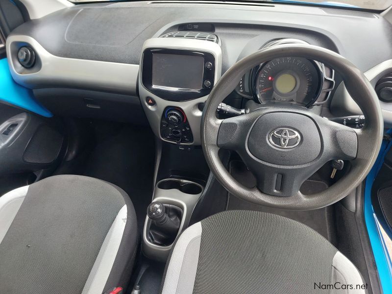 Toyota Aygo 1.0  FRESH 5DR in Namibia