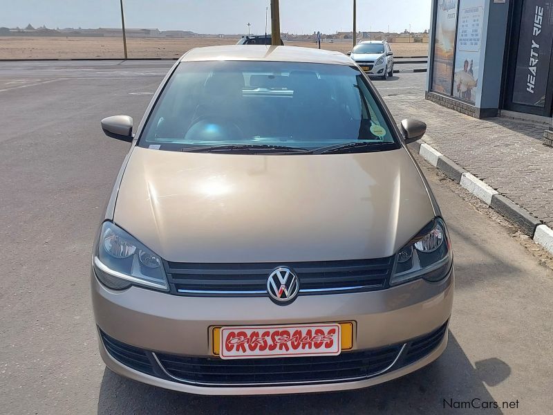 Volkswagen POLO VIVO 1.4 H/B T/LINE in Namibia