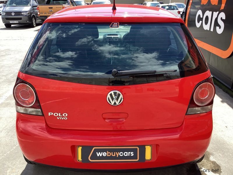 Volkswagen Polo Vivo GP 1.4 Trendline TIP in Namibia