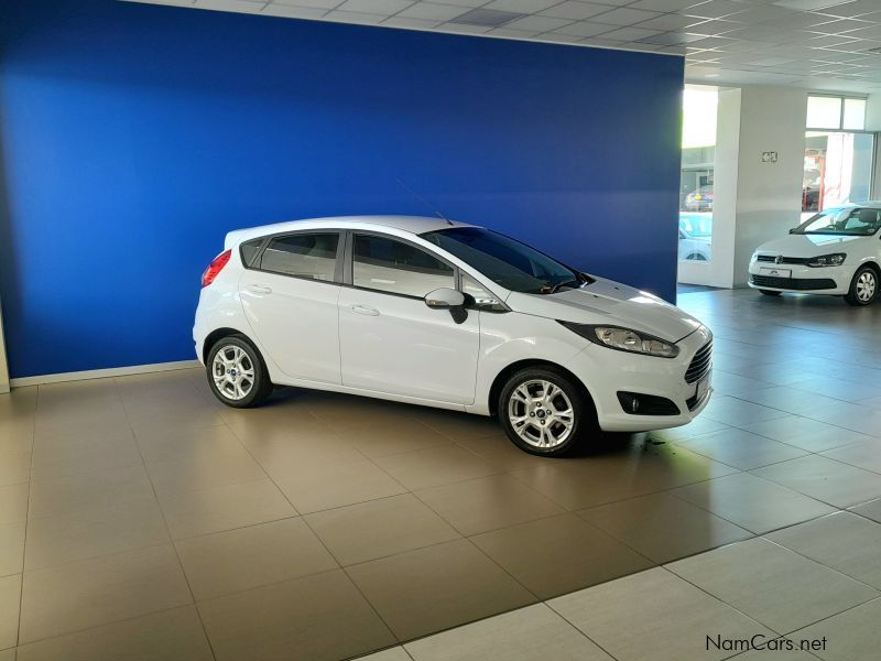 Ford Fiesta 1.0 Ecoboost Trend in Namibia