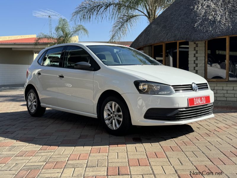 Volkswagen Polo 1.2 TSi 5Dr Trendline in Namibia