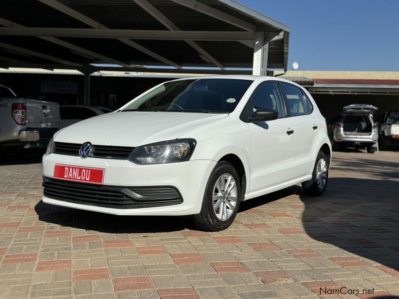 Volkswagen Polo 1.2 TSi 5Dr Trendline in Namibia