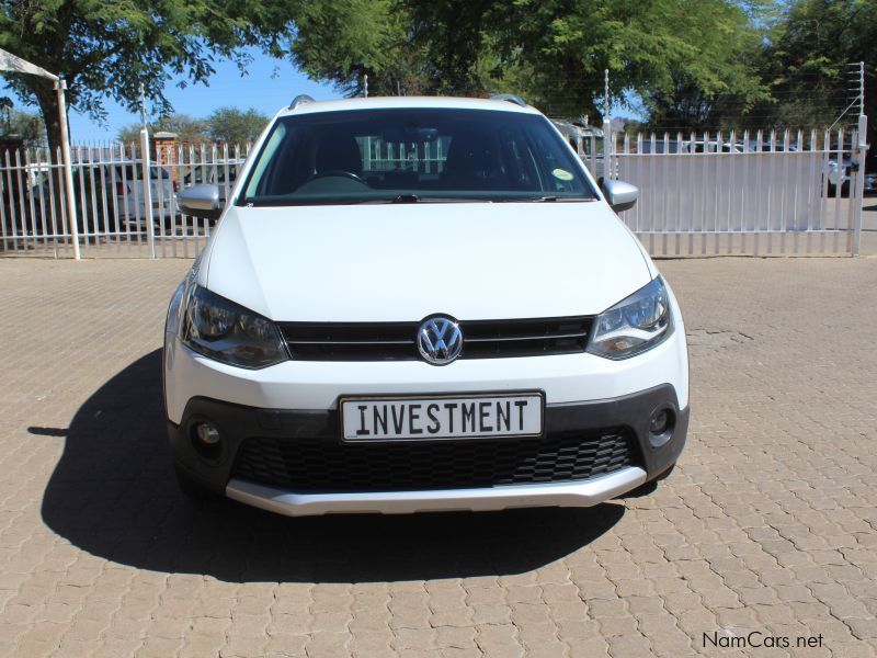 Volkswagen Cross Polo 1.2TSI in Namibia