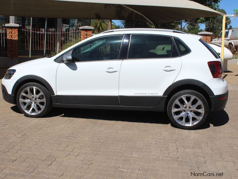 Volkswagen Cross Polo 1.2TSI in Namibia