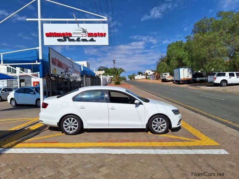 Volkswagen Jetta Gp 1.4 Tsi Comfortline in Namibia
