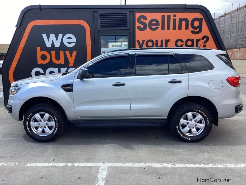 Ford Everest 2.2 TDCi XLS 4x2 in Namibia